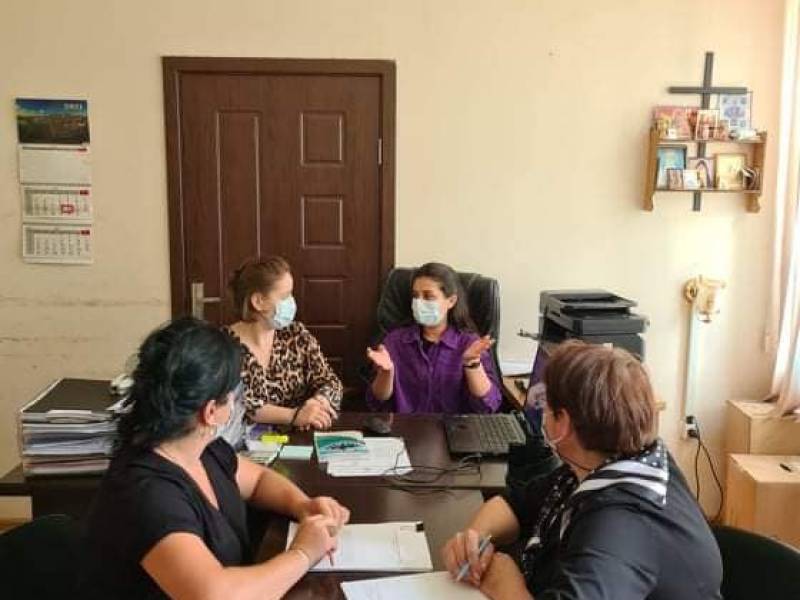 მუნიციპალური სერვისების განვითარების სააგენტო (MSDA) ახორციელებს პროექტს ,,საქართველოს...